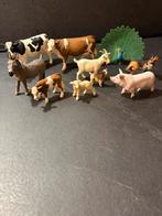 Schleich boerderij dieren, Verzamelen, Ophalen of Verzenden, Zo goed als nieuw