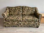 Bankje + 2 Fauteuils - Complete zithoek bohemian, Ophalen, 150 tot 200 cm, Tweepersoons, 75 tot 100 cm