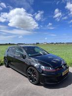 Golf 7 GTI | Full option + uitlaatsysteem | 325pk, Auto's, Volkswagen, Te koop, Geïmporteerd, 5 stoelen, Benzine