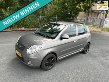Kia Picanto 1.1 X-ecutive NW MOD EN TOP ONDER HOUDEN beschikbaar voor biedingen