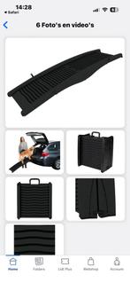 Loopplank voor hond, Dieren en Toebehoren, Honden-accessoires, Ophalen, Zo goed als nieuw