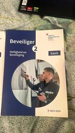 Beveiliging 2: Pakket 3 (WRB, VBB, WDR) ZONDER E-LEARNING, Boeken, Schoolboeken, Ophalen of Verzenden, Gelezen, Overige niveaus