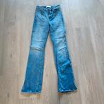 Flare jeans maat 26/32 Blue Ridge, Ophalen of Verzenden, Zo goed als nieuw, Blauw, W27 (confectie 34) of kleiner