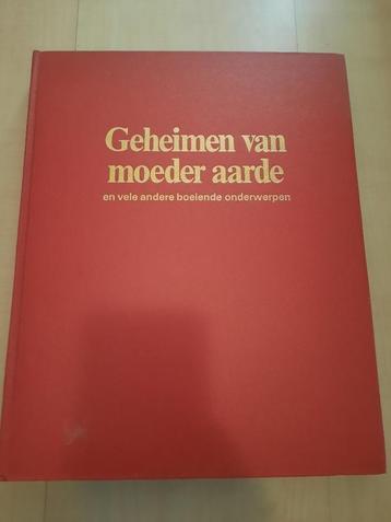 Geheimen van moeder aarde beschikbaar voor biedingen