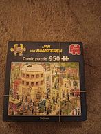 Jan van Haasteren - The Escape - 950 stukjes, Ophalen of Verzenden, 500 t/m 1500 stukjes, Zo goed als nieuw, Legpuzzel