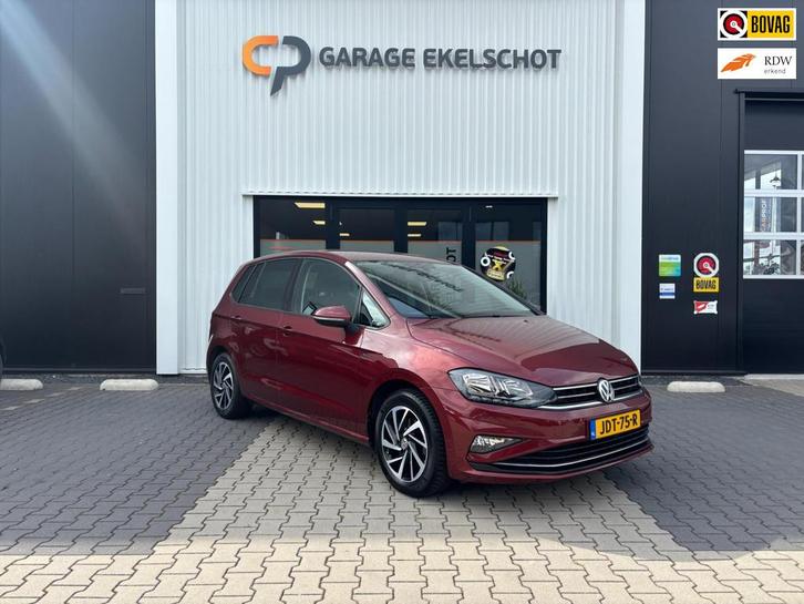 Volkswagen GOLF SPORTSVAN 1.0 TSI Highline Edition JOIN / AC, Auto's, Volkswagen, Bedrijf, Te koop, Golf Sportsvan, ABS, Adaptive Cruise Control
