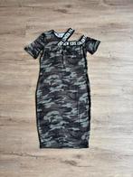 Shein legerjurk zomerjurkje maat 158, Meisje, Shein, Nieuw, Ophalen of Verzenden