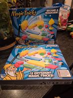 Magic tricks toverdoos, Kinderen en Baby's, Speelgoed | Overig, Ophalen of Verzenden, Nieuw, Jongen of Meisje