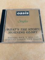 Oasis   – (What's The Story) Morning Glory? Singles, Gebruikt, Ophalen of Verzenden