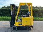 Hyster heftruck 1.75 ton Elektrisch in goede staat sideshift, Ophalen, Heftruck, Hyster, 1000 tot 2000 kg