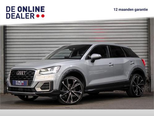 Audi Q2 1.4 TFSI AUT Sport Pro Line Plus |20inch|Virtual|Cru, Auto's, Audi, Bedrijf, Te koop, Q2, ABS, Airconditioning, Alarm