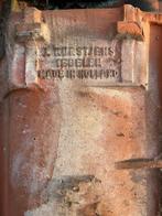 1000st Gebruikte (rode) dakpannen J. Kurstjens, Doe-het-zelf en Verbouw, Dakpannen en Dakbedekking, Ophalen, Gebruikt, Steen of Klei