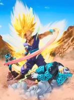 Bandai Figuarts Zero Cell Gohan SSJ2 Extra Dragonball ACTIE, Ophalen of Verzenden, Nieuw