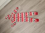 Hema Onesie Maat 110, Nacht- of Onderkleding, Jongen of Meisje, Ophalen of Verzenden, Zo goed als nieuw