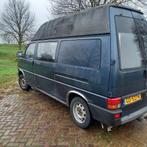 VW Caravelle Camper - APK 2026 - Benzine/LPG, Caravans en Kamperen, Campers, Buscamper of Camperbus, Volkswagen, Particulier, Benzine