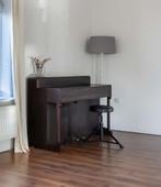 Ed. Seiler piano, Muziek en Instrumenten, Piano's, Ophalen, Gebruikt, Bruin, Piano