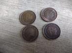stuivers 1950-1980 gulden, Ophalen of Verzenden, Koningin Juliana, 5 cent, Losse munt