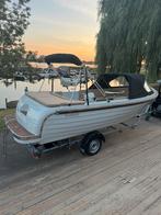 Maassoep 570 honda 20pk occasion bwj 023 VANDAAG NOG VAREN?, 10 tot 30 pk, Nieuw, Ophalen of Verzenden, 3 tot 6 meter