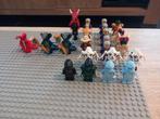 Partij LEGO Ninjago Minifiguren, Ophalen of Verzenden, Zo goed als nieuw