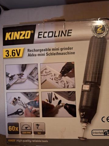 Oplaadbare mini slijper beschikbaar voor biedingen