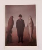 Ansichtkaart Rene Magritte, La presence d'esprit, Verzamelen, Ongelopen, Ophalen of Verzenden