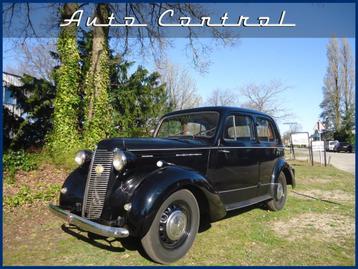 Vauxhall Twelve hp HIX De Luxe LHD Belgische wagen beschikbaar voor biedingen