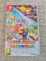Paper Mario: The Origami King, Overige genres, 1 speler, Ophalen of Verzenden, Zo goed als nieuw