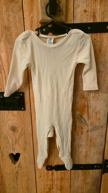 Engel wollen/zijde  pakje maat 62 68 beschikbaar voor biedingen