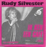 rudy silvester - ik ken een cafe, Cd's en Dvd's, Vinyl | Nederlandstalig, Levenslied of Smartlap, Zo goed als nieuw, Verzenden