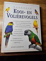 Handboek kooi en voliere vogels, Boeken, Dieren en Huisdieren, Nieuw, Vogels, Verzenden