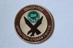 patch operation  afghan falcon  f-16  norway  isaf, Verzenden, Zo goed als nieuw, Patch, Badge of Embleem