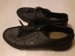 Sneaker Tommy Hilfiger maat 46, Zwart, Nieuw, Ophalen of Verzenden, Sneakers of Gympen
