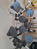 Elektrisch Drumstel - Yamaha DTX, Muziek en Instrumenten, Drumstellen en Slagwerk, Ophalen of Verzenden, Gebruikt, Yamaha, Elektronisch