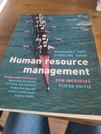 M. Foot - Human resource management, Boeken, Schoolboeken, Gelezen, Nederlands, Ophalen of Verzenden, M. Foot; C. Hook