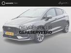 Ford Fiesta 1.0 EcoBoost Hybrid ST-Line | Climate Control |, Auto's, Ford, 47 €/maand, Origineel Nederlands, Te koop, Zilver of Grijs