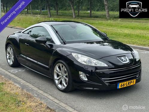 Peugeot RCZ 1.6 THP Limited Edition, Auto's, Peugeot, Bedrijf, Te koop, RCZ, ABS, Airbags, Airconditioning, Alarm, Bluetooth, Centrale vergrendeling