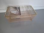 Macrolon, lab bakken, Dieren en Toebehoren, Knaagdieren en Konijnen | Hokken en Kooien, Ophalen, Minder dan 75 cm, Kooi, Minder dan 60 cm