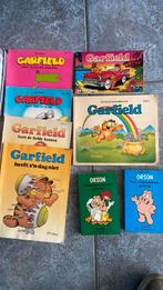 Garfield stripboeken en pockets, Ophalen, Zo goed als nieuw