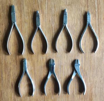 7 tandarts scharen beschikbaar voor biedingen