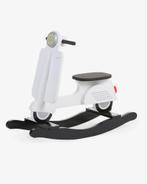 Rocking scooter Childhome zwart/wit, Ophalen, Nieuw, Schommelstoel, Overige merken