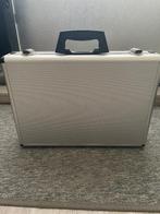 Koffer, Sieraden, Tassen en Uiterlijk, Koffers, Ophalen, Slot, Minder dan 50 cm, Zo goed als nieuw