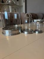 3 Riviera maison stolpen, Huis en Inrichting, Ophalen of Verzenden, Zo goed als nieuw