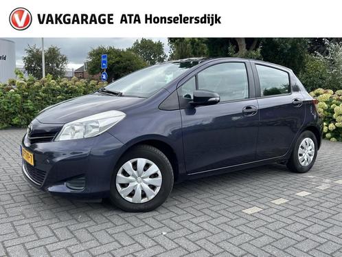 Toyota Yaris 1.3 VVT-i Comfort, Auto's, Toyota, Bedrijf, Te koop, Yaris, ABS, Airbags, Boordcomputer, Centrale vergrendeling, Elektrische buitenspiegels