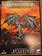 Be’lakor – The Dark Master (Age of Sigmar/40K), Hobby en Vrije tijd, Wargaming, Ophalen of Verzenden, Zo goed als nieuw, Figuurtje(s)