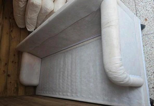 Stockholm zit banken, Huis en Inrichting, Banken | Sofa's en Chaises Longues, Gebruikt, 75 tot 100 cm, Ophalen of Verzenden