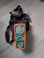 Extech Ex505 multimeter, Ophalen of Verzenden, Gebruikt, Multimeter
