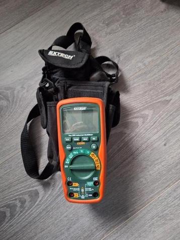  Extech Ex505 multimeter beschikbaar voor biedingen