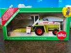Siku Claas Jaguar 695, Hobby en Vrije tijd, Modelauto's | 1:32, Ophalen of Verzenden, Zo goed als nieuw, Tractor of Landbouw, SIKU
