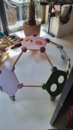 Playgym | Iglo | Montessori | Houten Klimrek, Kinderen en Baby's, Speelgoed | Houten speelgoed, Ophalen, Zo goed als nieuw, Overige typen
