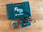 Metabo ste 70 decoupeerzaag met koffer, Ophalen, Gebruikt, Minder dan 600 watt, Decoupeerzaag